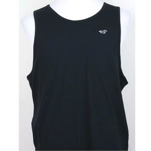 Hollister Soft Cotton Tank Top